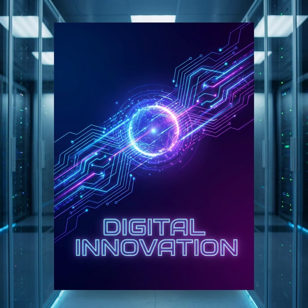 Innovation at Logidus